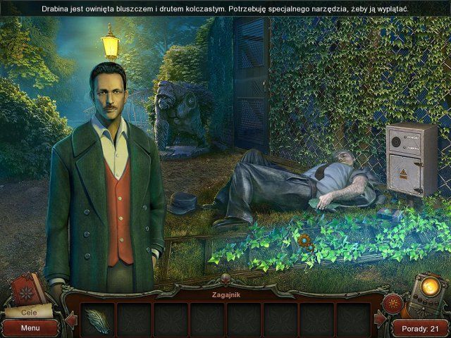 Ashley Clark: Tajemnica starożytnej świątyni