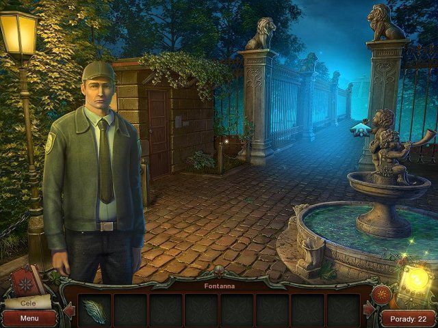 Ashley Clark: Tajemnica starożytnej świątyni