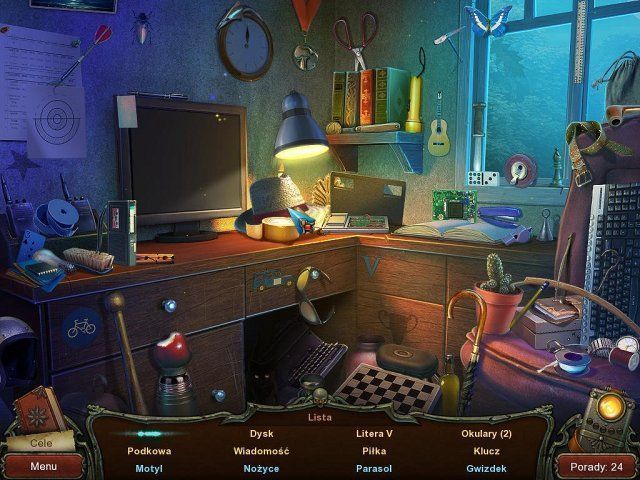 Ashley Clark: Tajemnica starożytnej świątyni