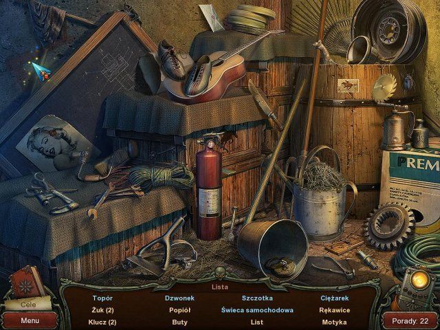 Ashley Clark: Tajemnica starożytnej świątyni