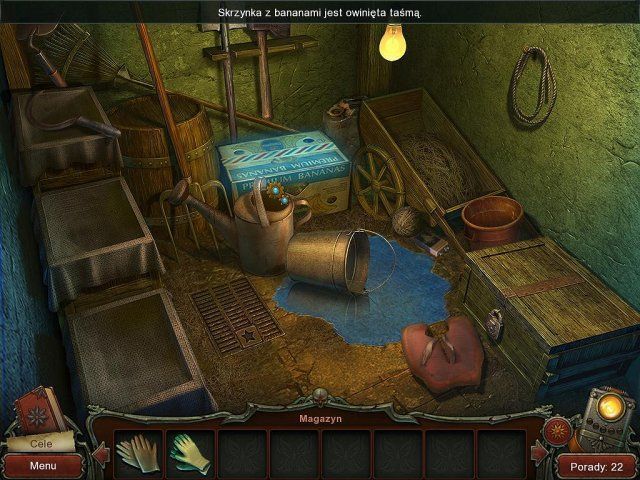 Ashley Clark: Tajemnica starożytnej świątyni