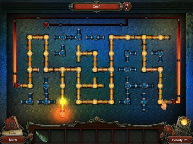 Ashley Clark: Tajemnica starożytnej świątyni