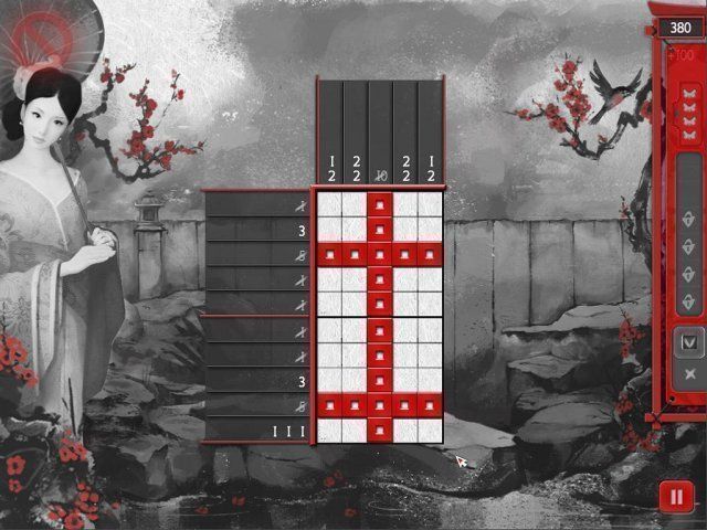 Azjatyckie łamigłówki 2