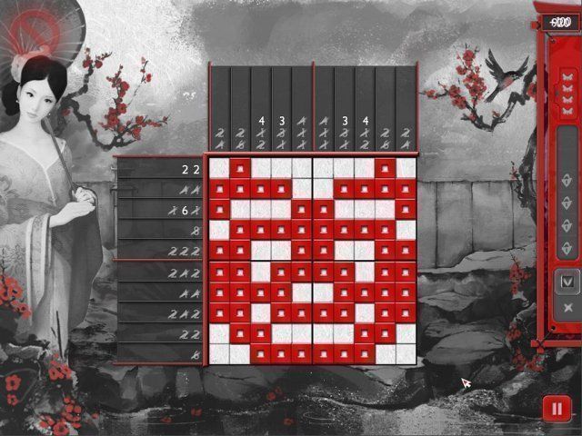 Azjatyckie łamigłówki 2