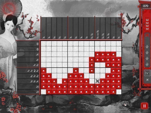 Azjatyckie łamigłówki 2