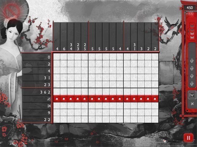 Azjatyckie łamigłówki 2