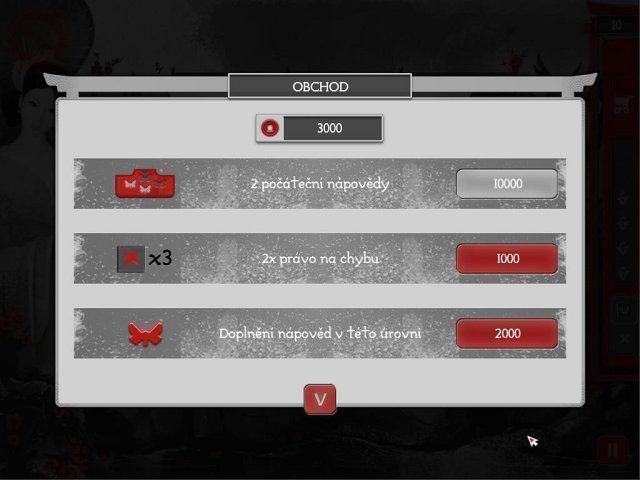 Azjatyckie łamigłówki 2