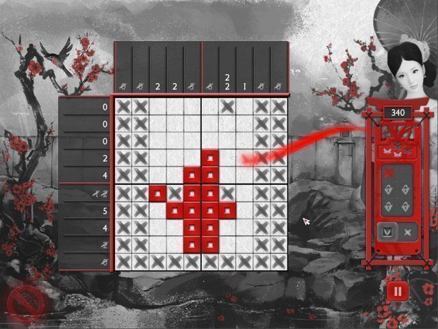 Azjatyckie Łamigłówki