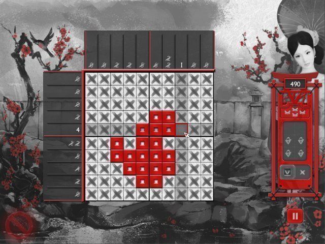 Azjatyckie Łamigłówki