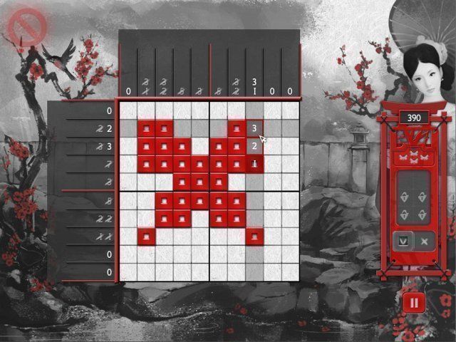 Azjatyckie Łamigłówki