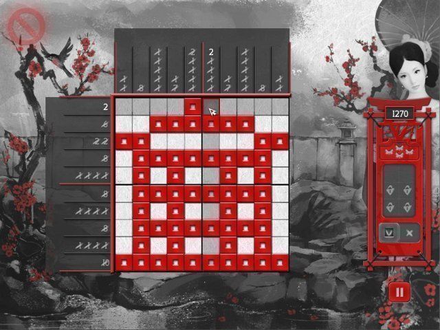 Azjatyckie Łamigłówki