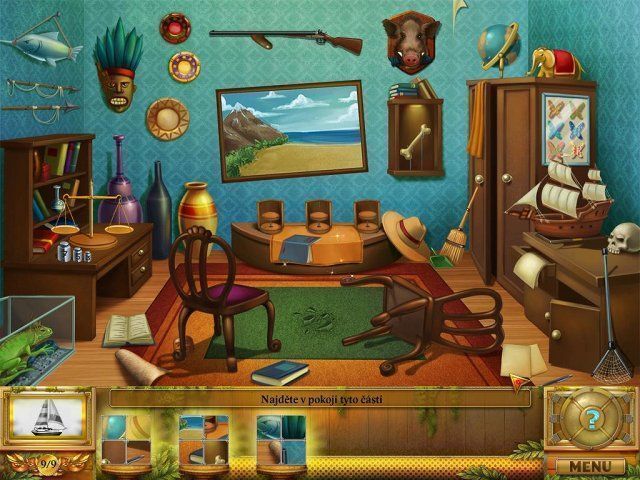 Atlantic Journey: Zaginiony Brat