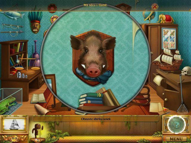 Atlantic Journey: Zaginiony Brat