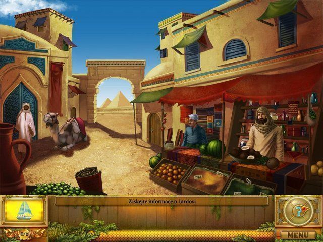 Atlantic Journey: Zaginiony Brat