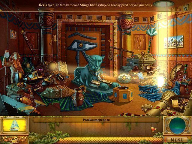 Atlantic Journey: Zaginiony Brat