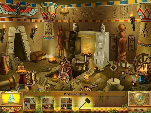 Atlantic Journey: Zaginiony Brat