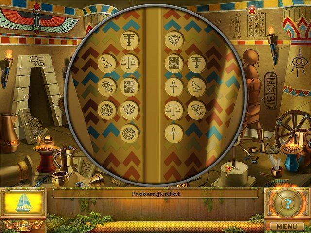 Atlantic Journey: Zaginiony Brat