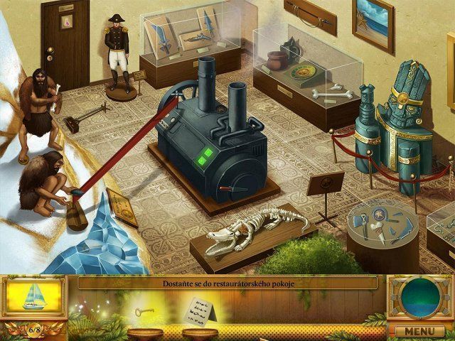 Atlantic Journey: Zaginiony Brat