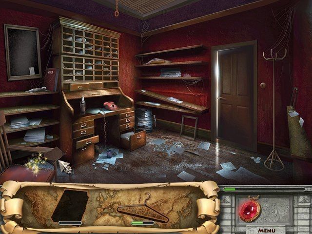 Autumn's Treasures - The Jade Coin