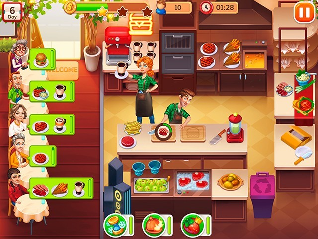 Baking Bustle 2: Ashley's Dream. Collector's Edition