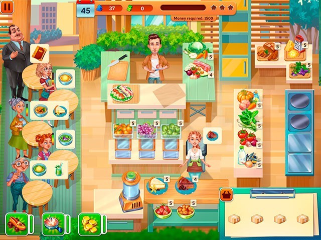 Baking Bustle. Collector's Edition