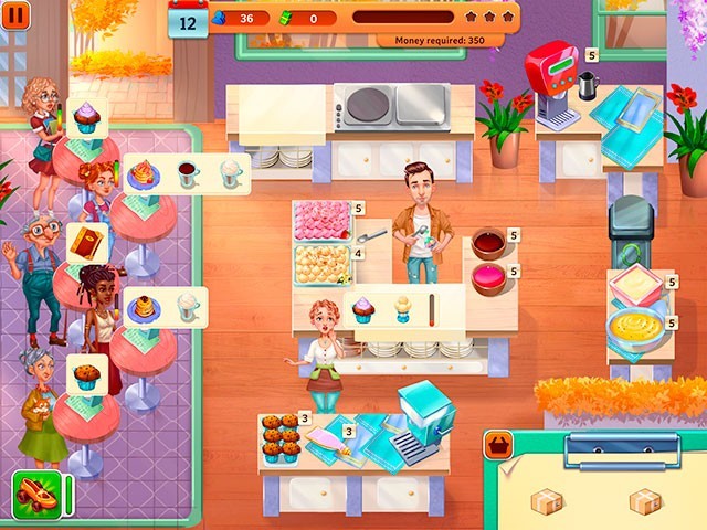 Baking Bustle. Collector's Edition