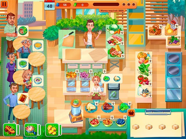 Baking Bustle. Collector's Edition