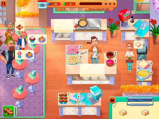 Baking Bustle. Collector's Edition
