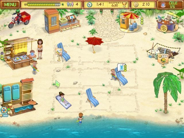 Plażowe Szaleństwo