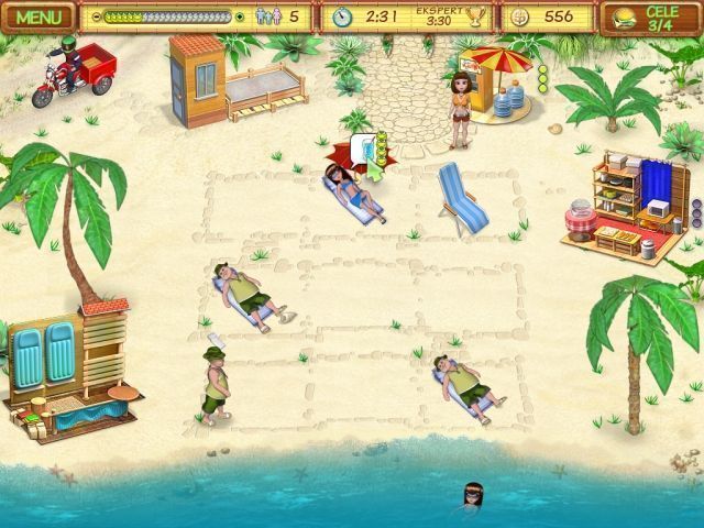 Plażowe Szaleństwo