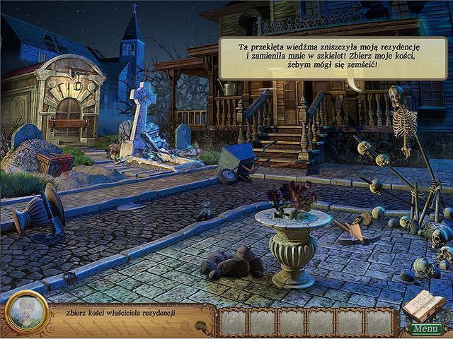 Po drugiej stronie lustra 2: Zemsta Wiedźmy