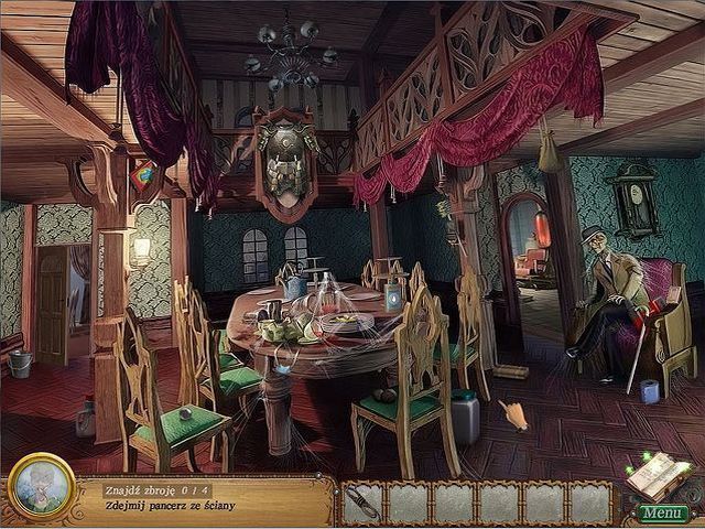 Po drugiej stronie lustra 2: Zemsta Wiedźmy