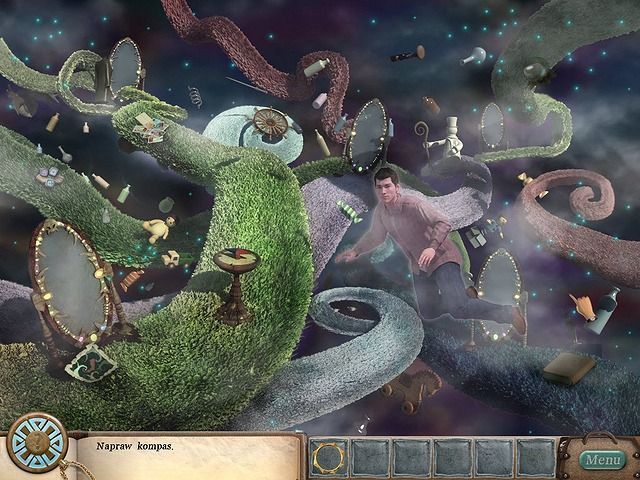 Po drugiej stronie lustra