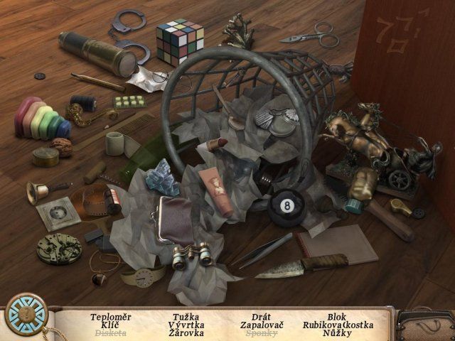 Po drugiej stronie lustra