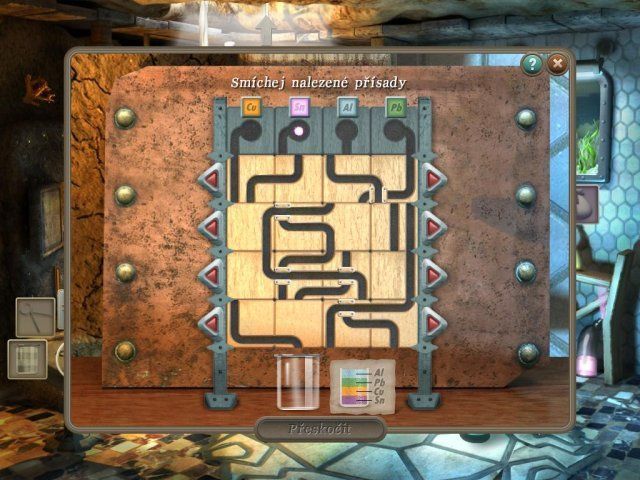 Po drugiej stronie lustra