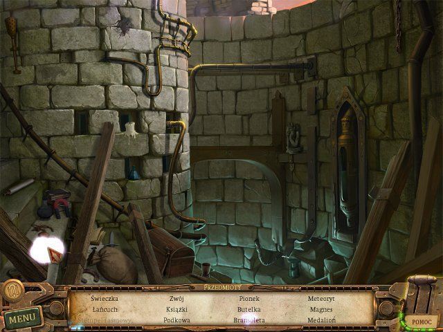 Specjalny zestaw Między światami