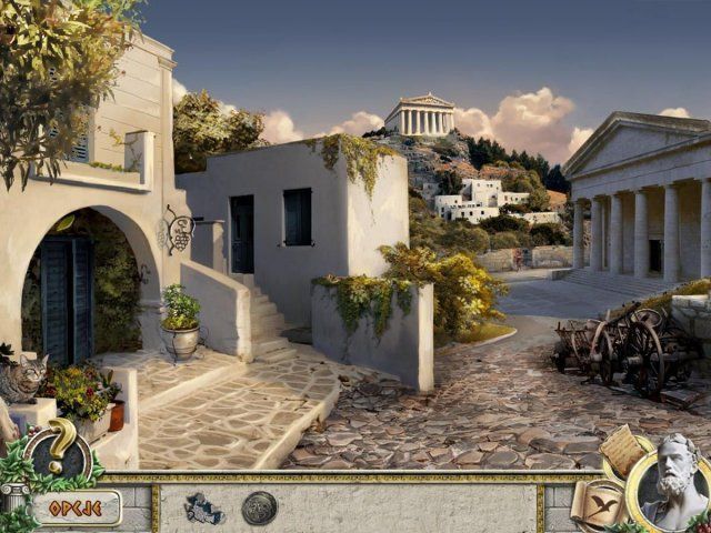 Prawdziwa Legenda: Zagadki Olimpu