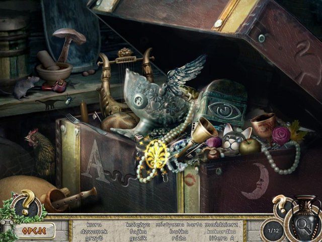 Prawdziwa Legenda: Zagadki Olimpu