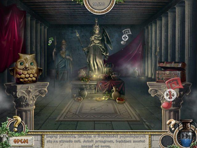 Prawdziwa Legenda: Zagadki Olimpu