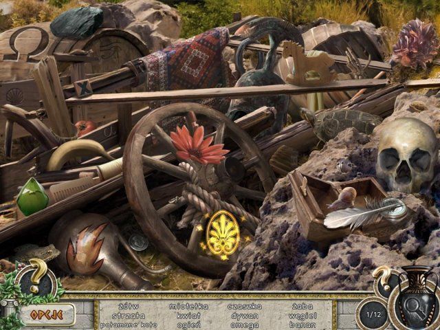 Prawdziwa Legenda: Zagadki Olimpu