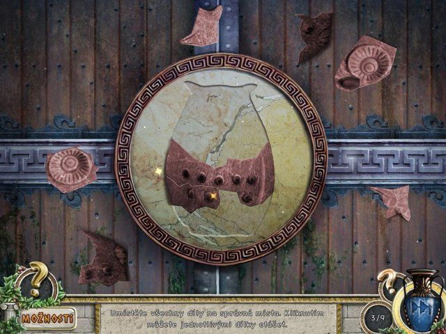 Prawdziwa Legenda: Zagadki Olimpu