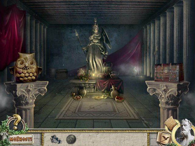 Prawdziwa Legenda: Zagadki Olimpu