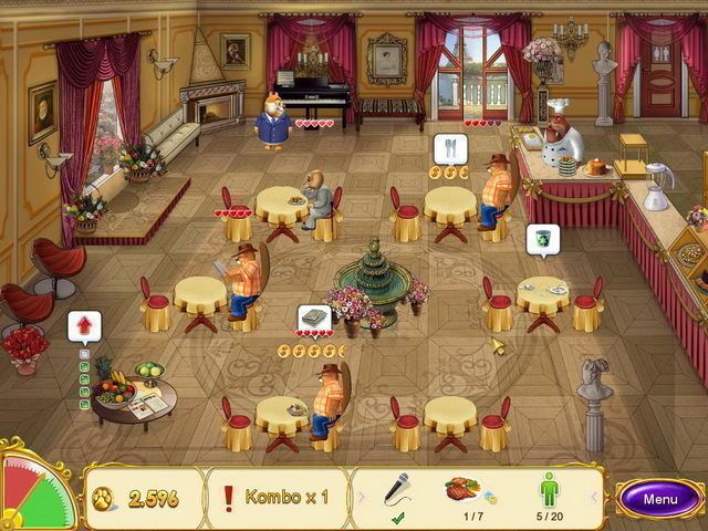 Bilbo: Cztery strony świata