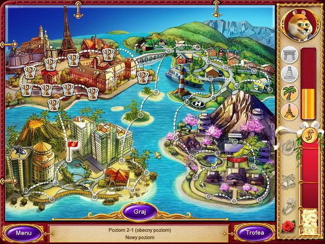 Bilbo: Cztery strony świata