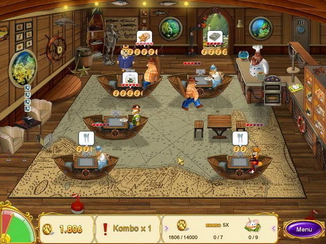 Bilbo: Cztery strony świata