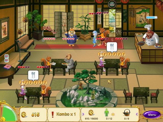 Bilbo: Cztery strony świata