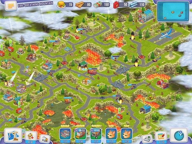 Brave Deeds Of Rescue Team