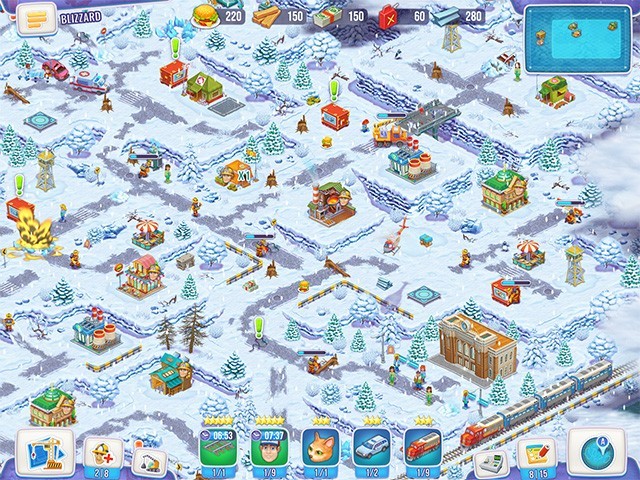 Brave Deeds Of Rescue Team