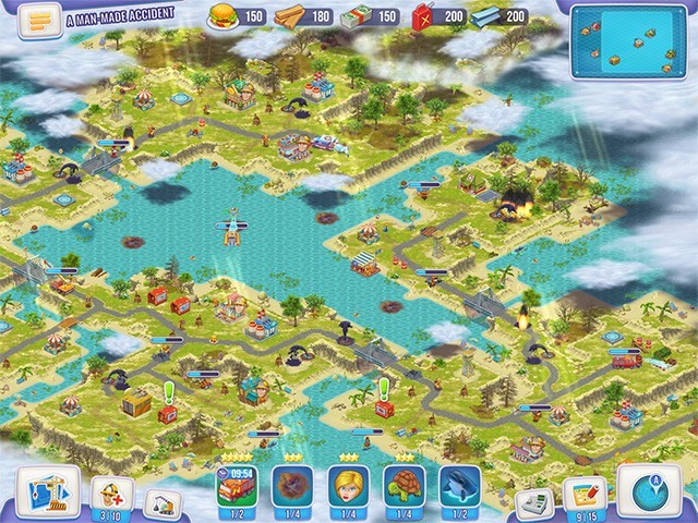 Brave Deeds Of Rescue Team