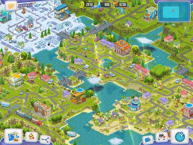 Brave Deeds Of Rescue Team